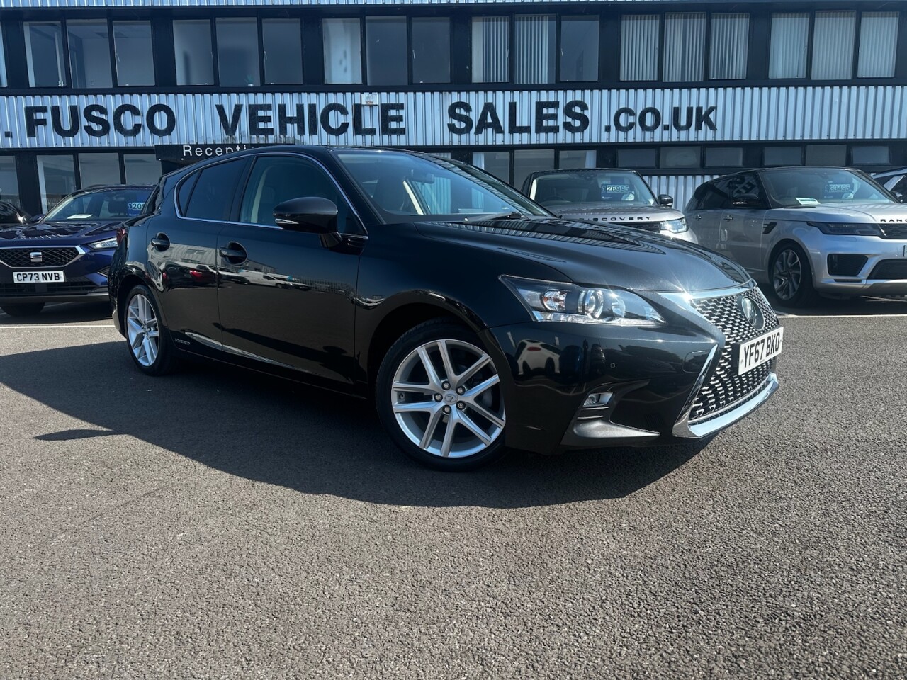 2017 LEXUS CT for sale