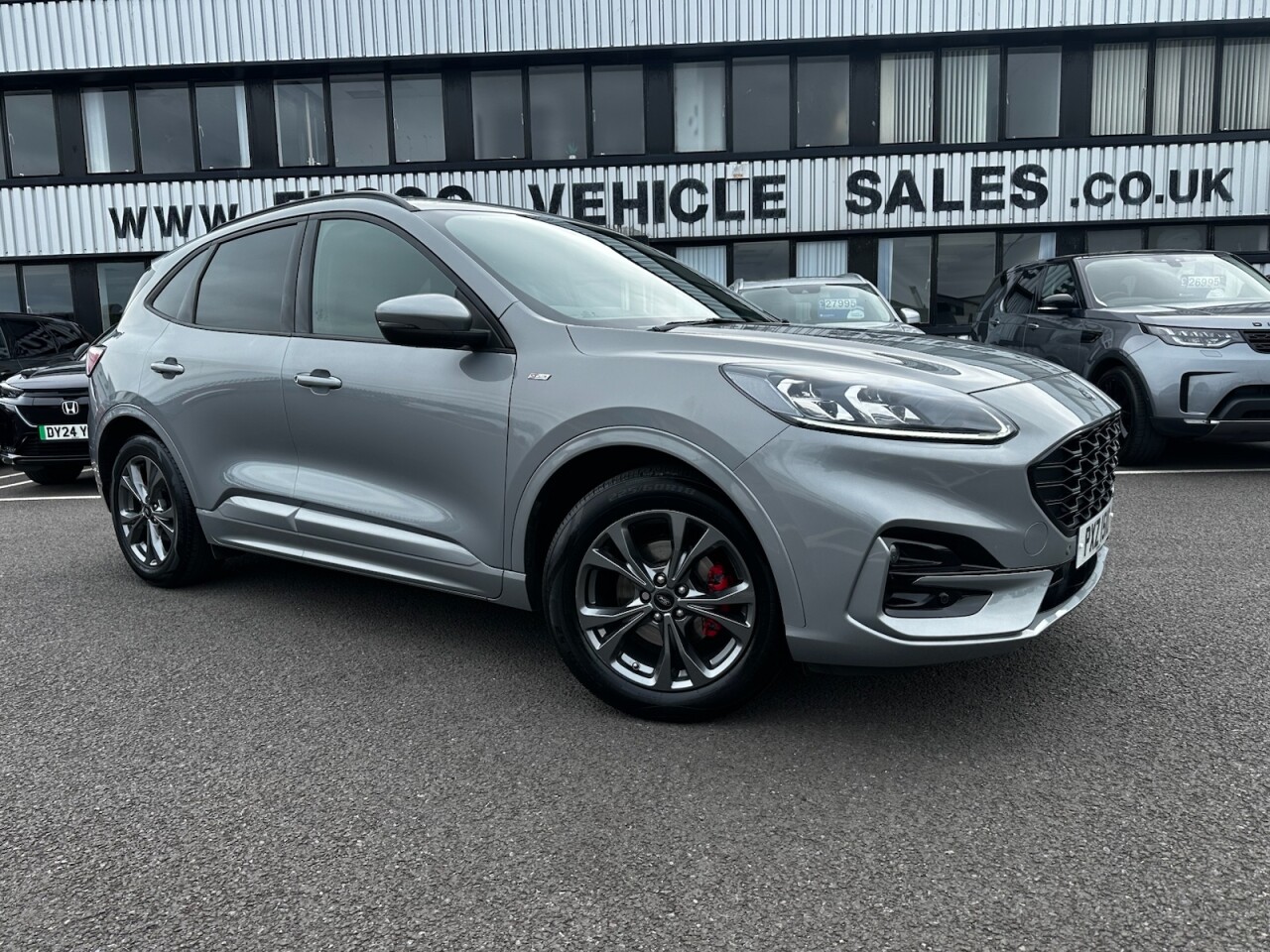 2021 FORD KUGA for sale