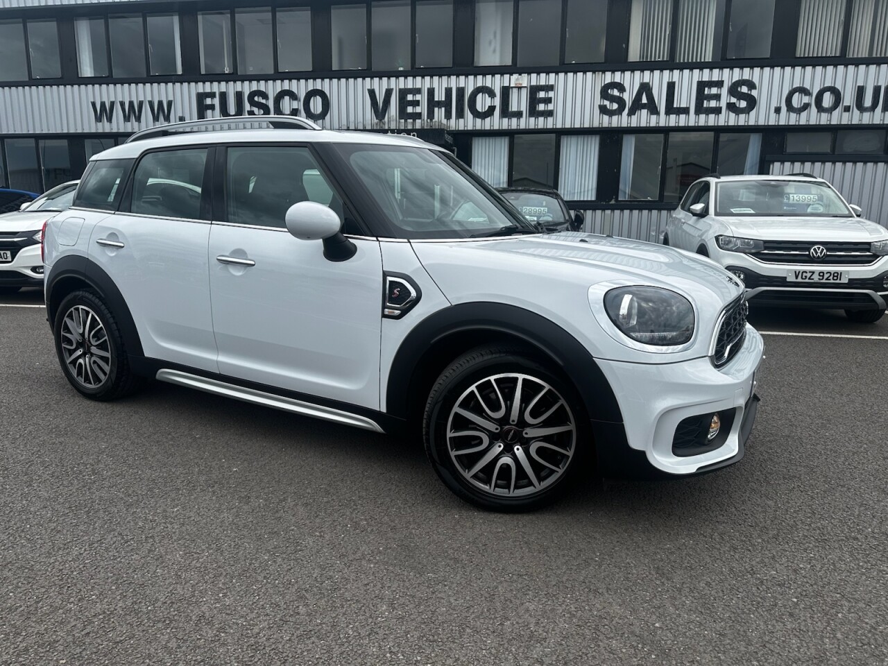 2019 MINI COUNTRYMAN for sale