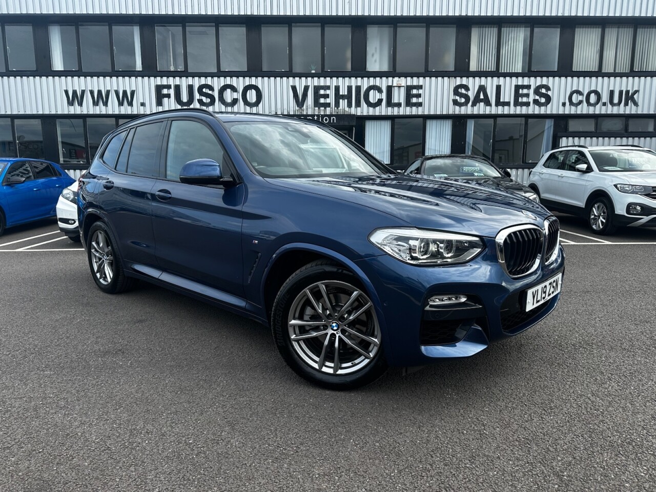 2019 BMW X3 for sale