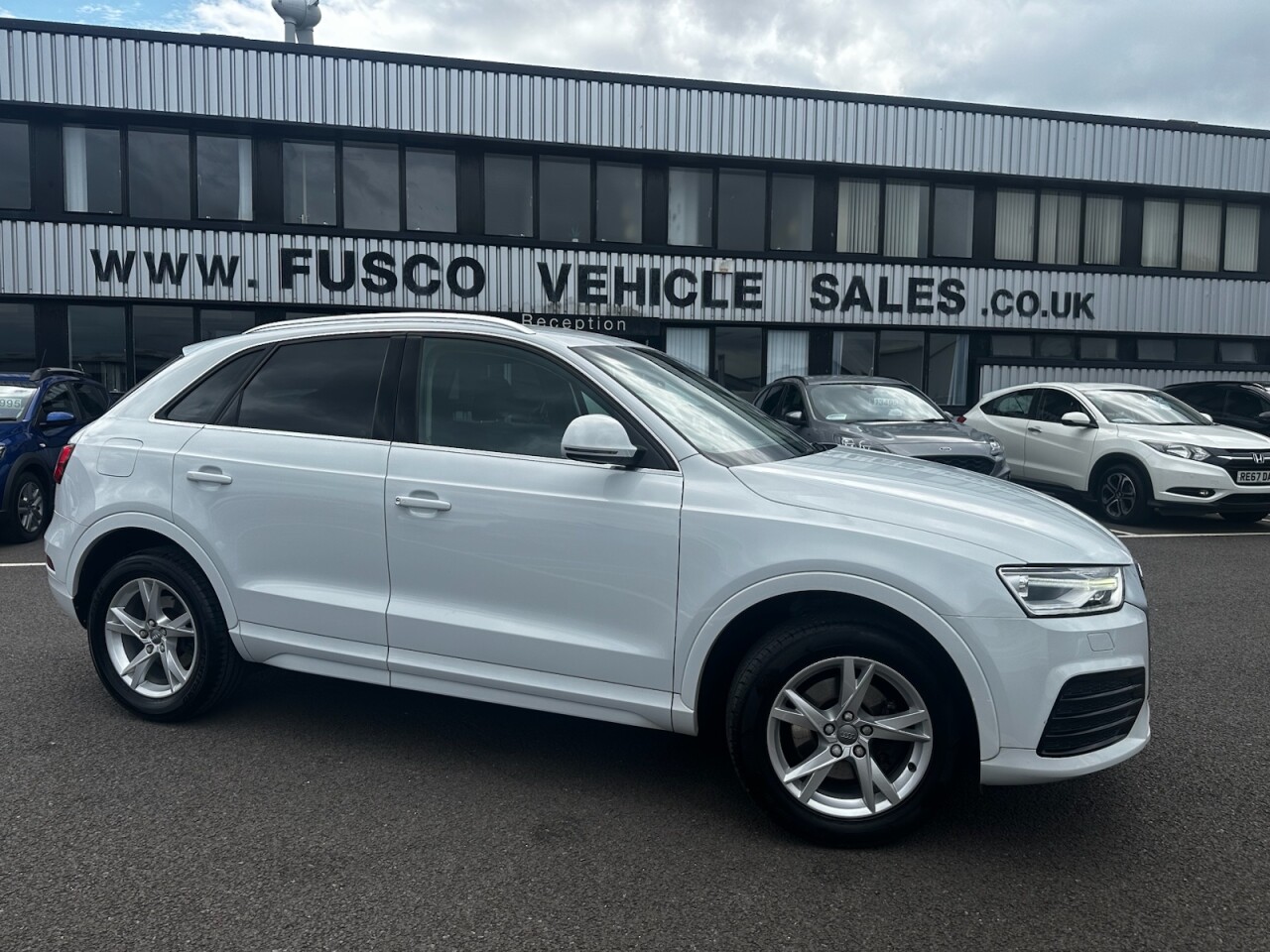 2018 AUDI Q3 for sale