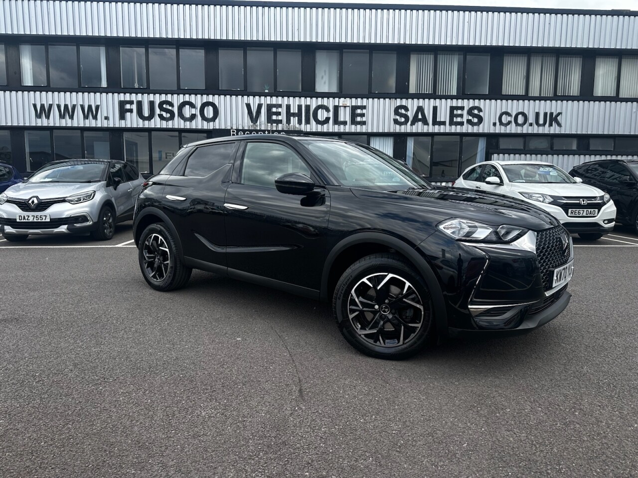 2021 DS AUTOMOBILES DS 3 for sale