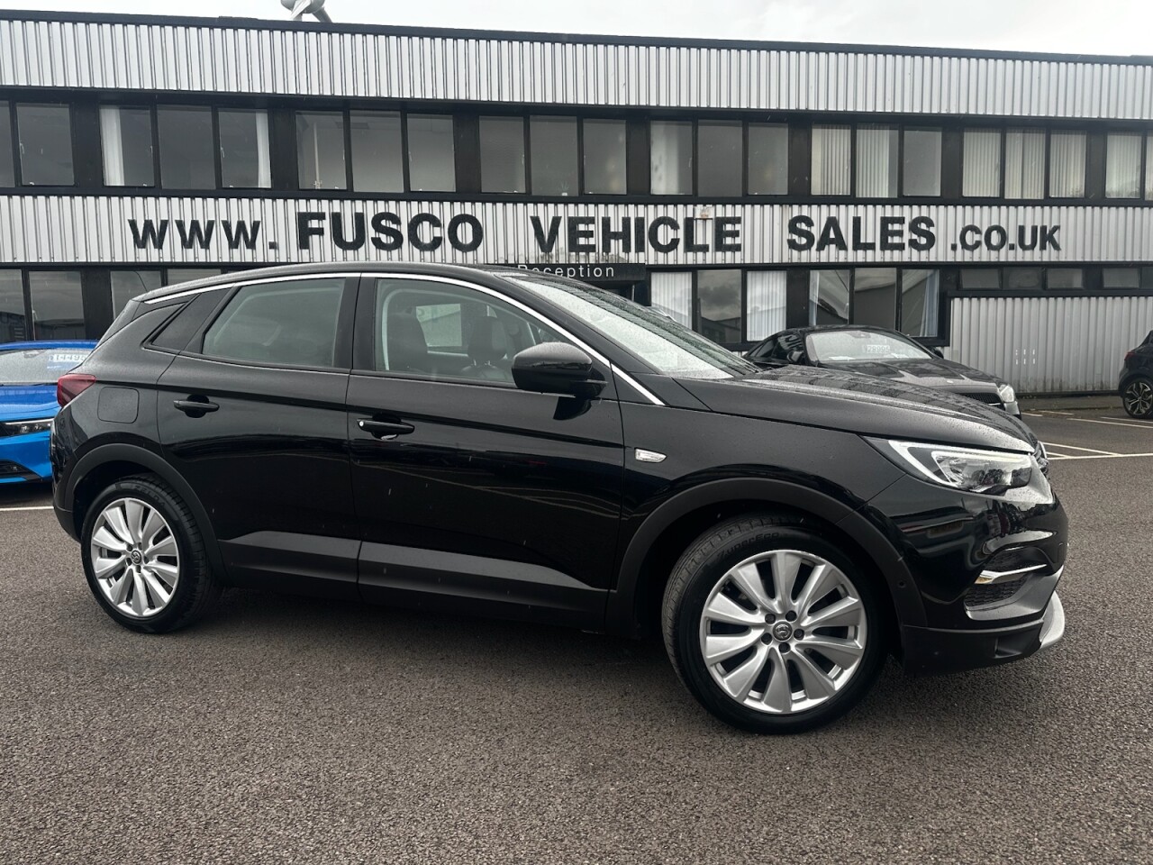 2019 VAUXHALL GRANDLAND X for sale