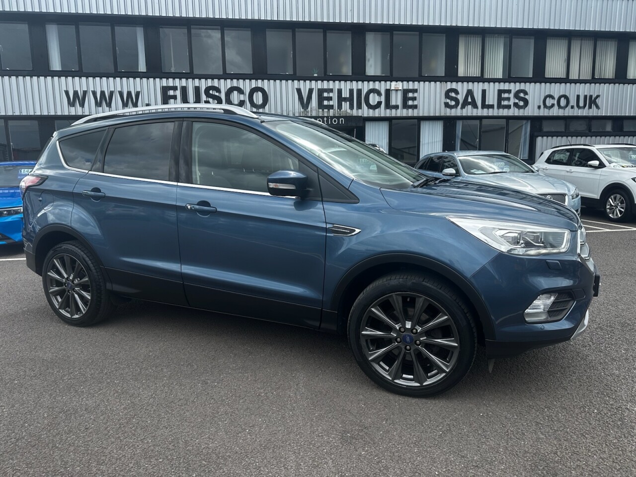 2019 FORD KUGA for sale
