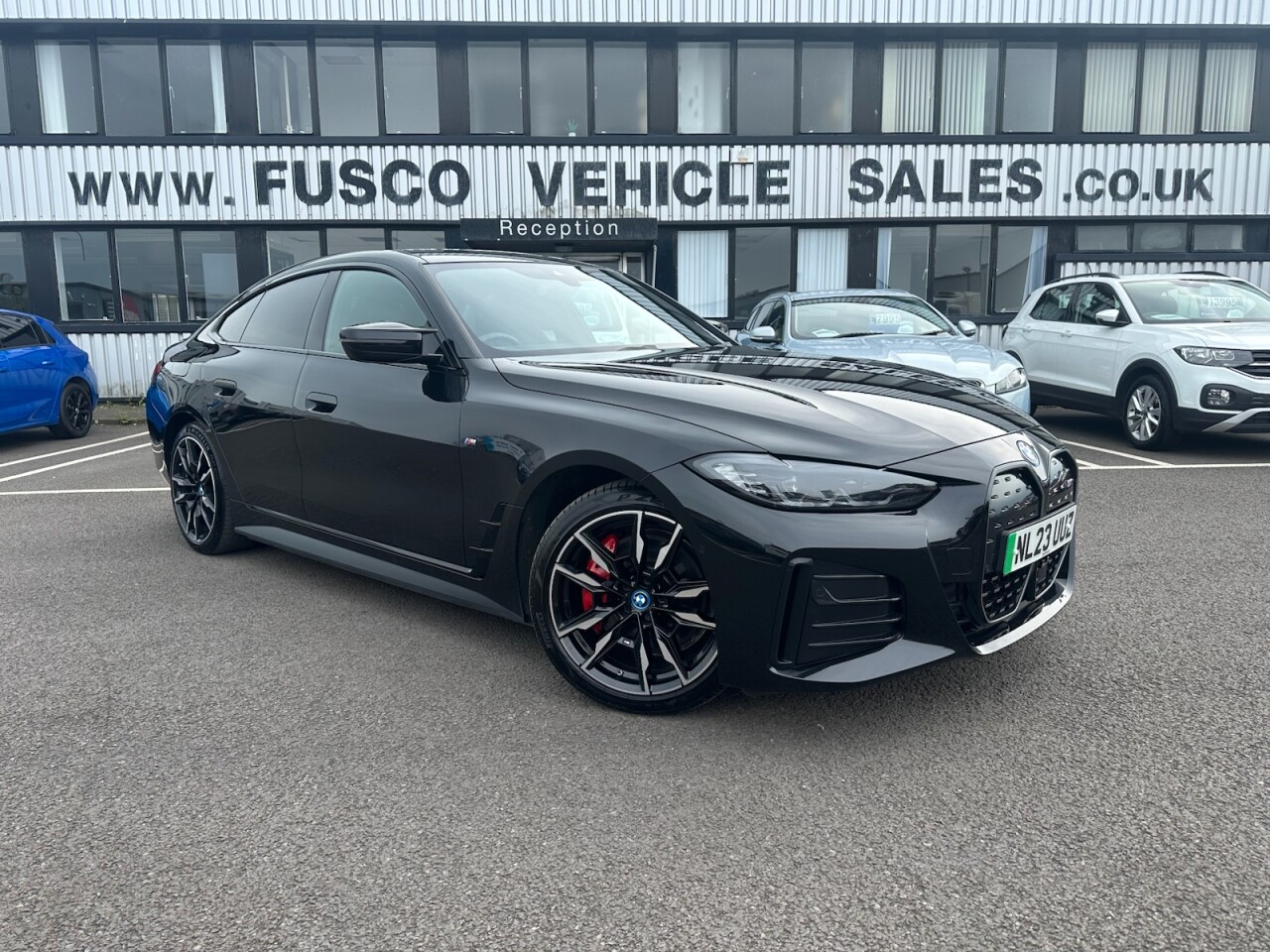 2023 BMW I4 for sale