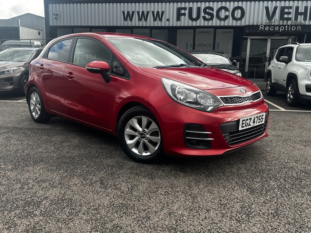2017 KIA RIO for sale