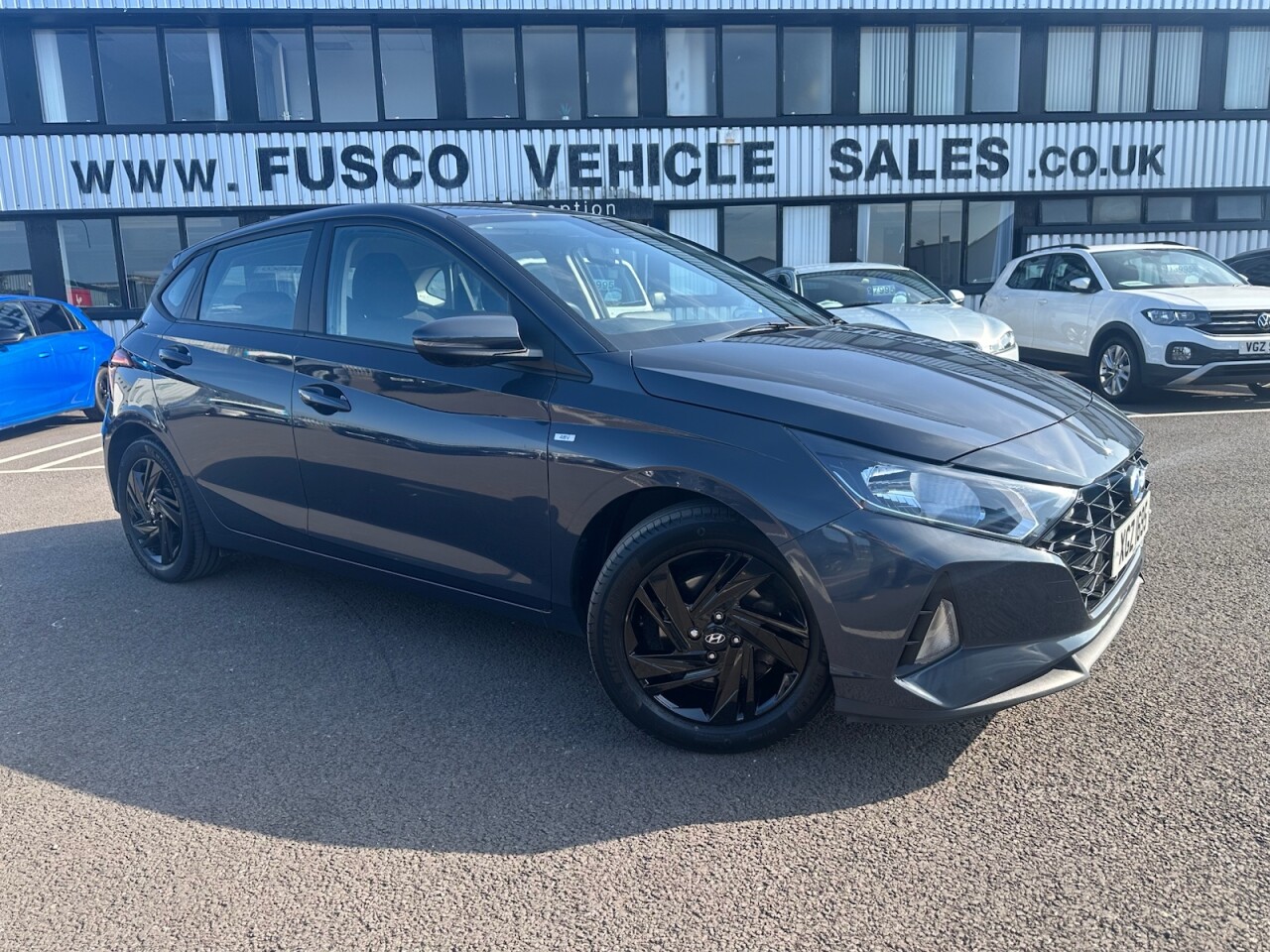 2022 HYUNDAI I20 for sale