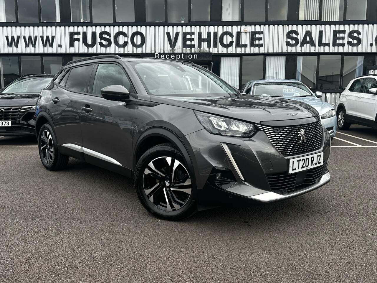 2020 PEUGEOT 2008 for sale