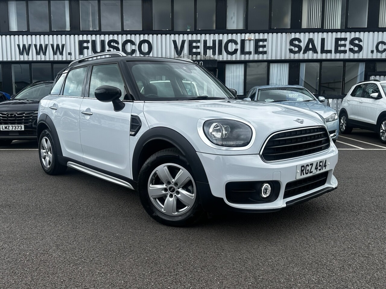 2020 MINI COUNTRYMAN for sale