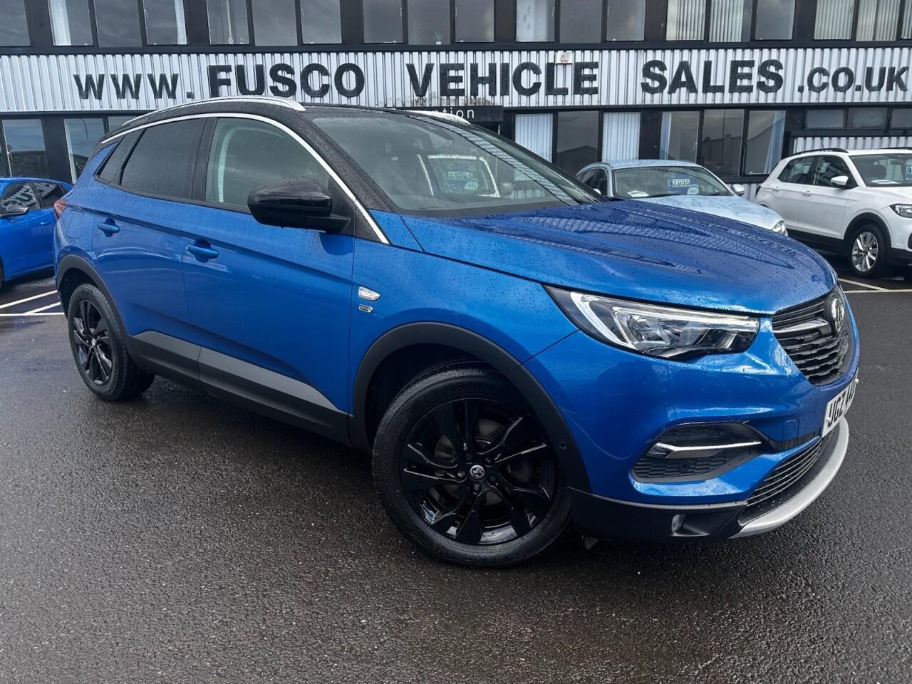 2021 VAUXHALL GRANDLAND X for sale