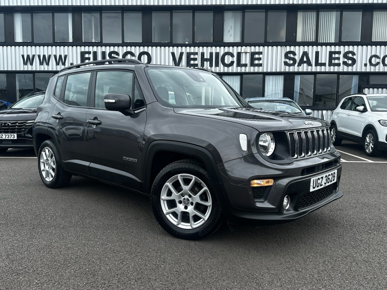 2021 JEEP RENEGADE for sale