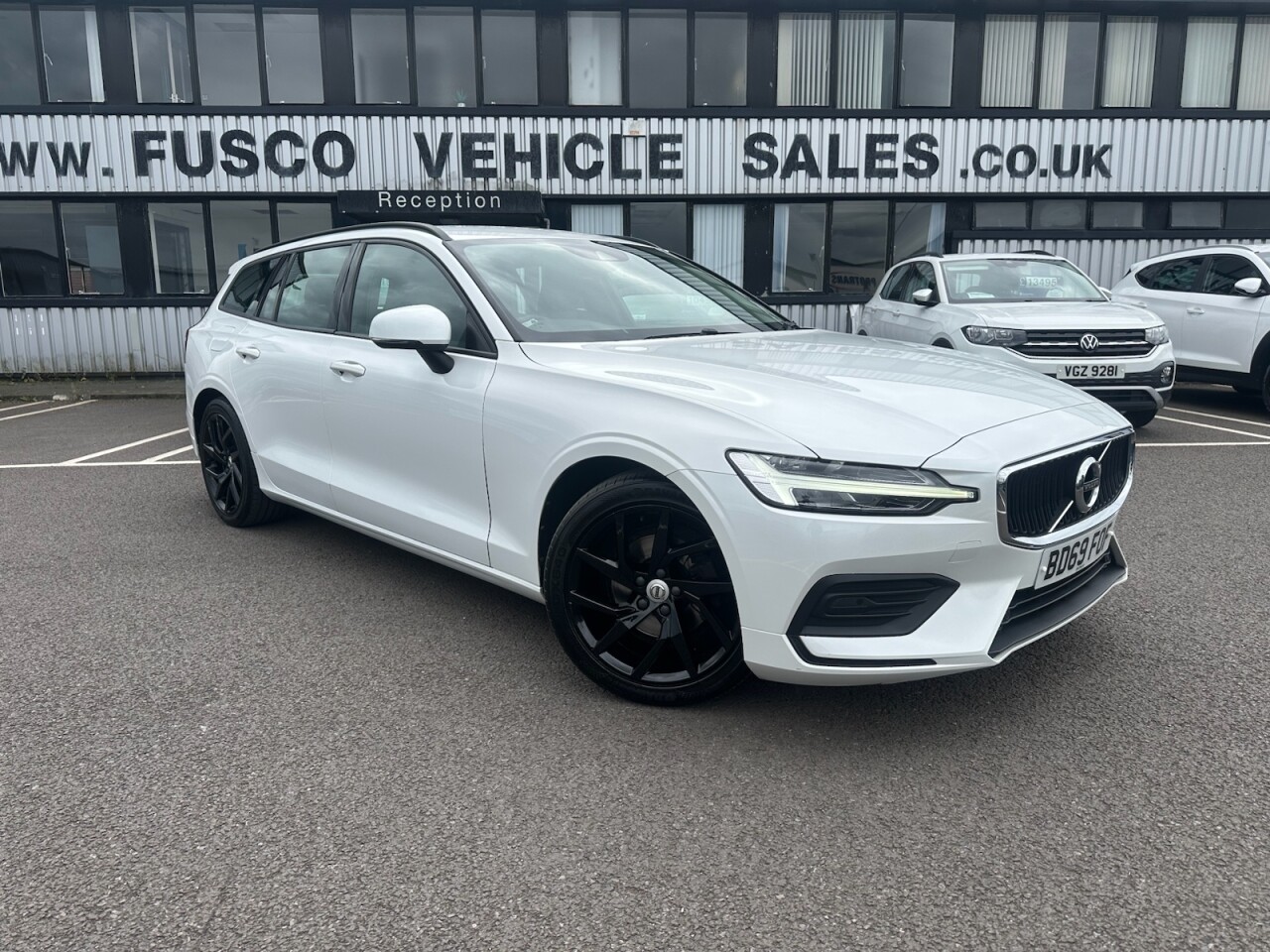 2020 VOLVO V60 for sale