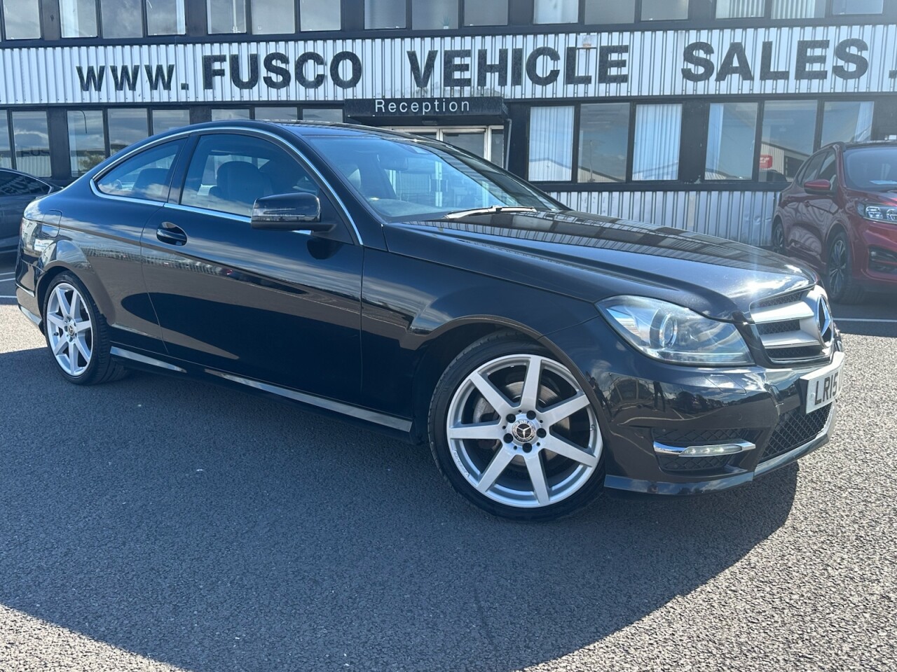2015 MERCEDES-BENZ C CLASS for sale