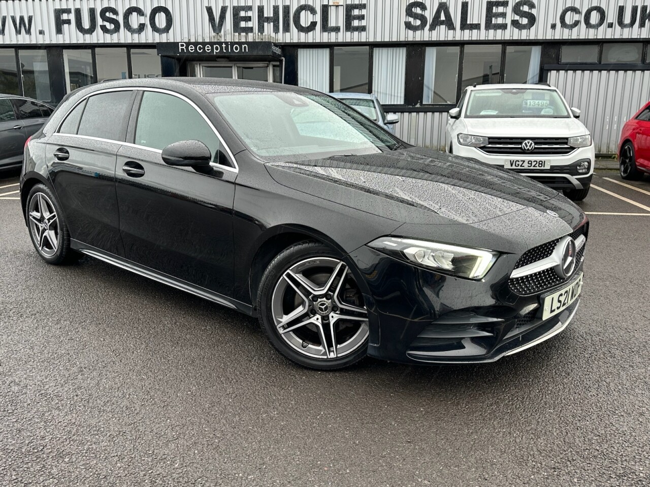 2021 MERCEDES-BENZ A CLASS for sale