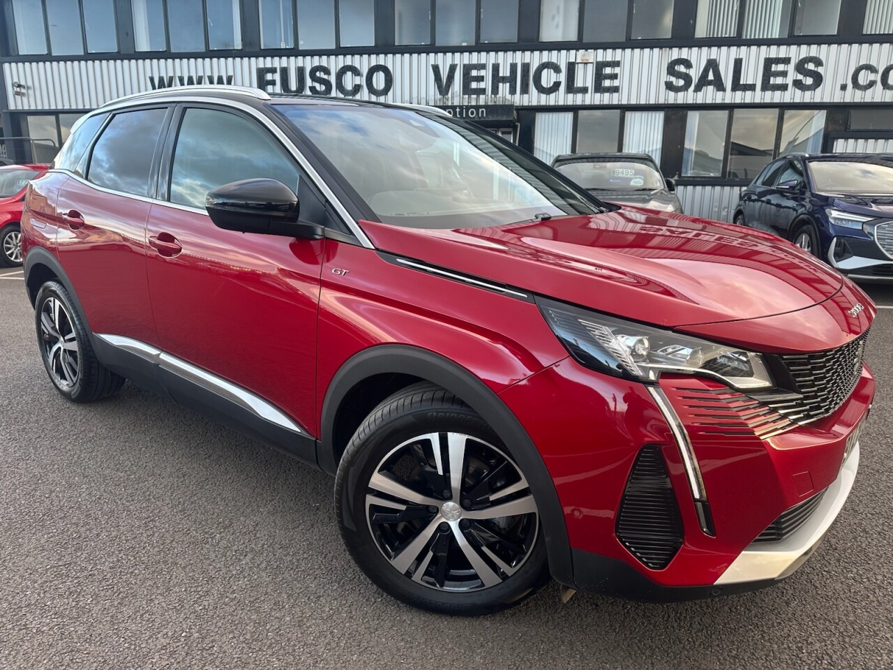 2023 PEUGEOT 3008 for sale