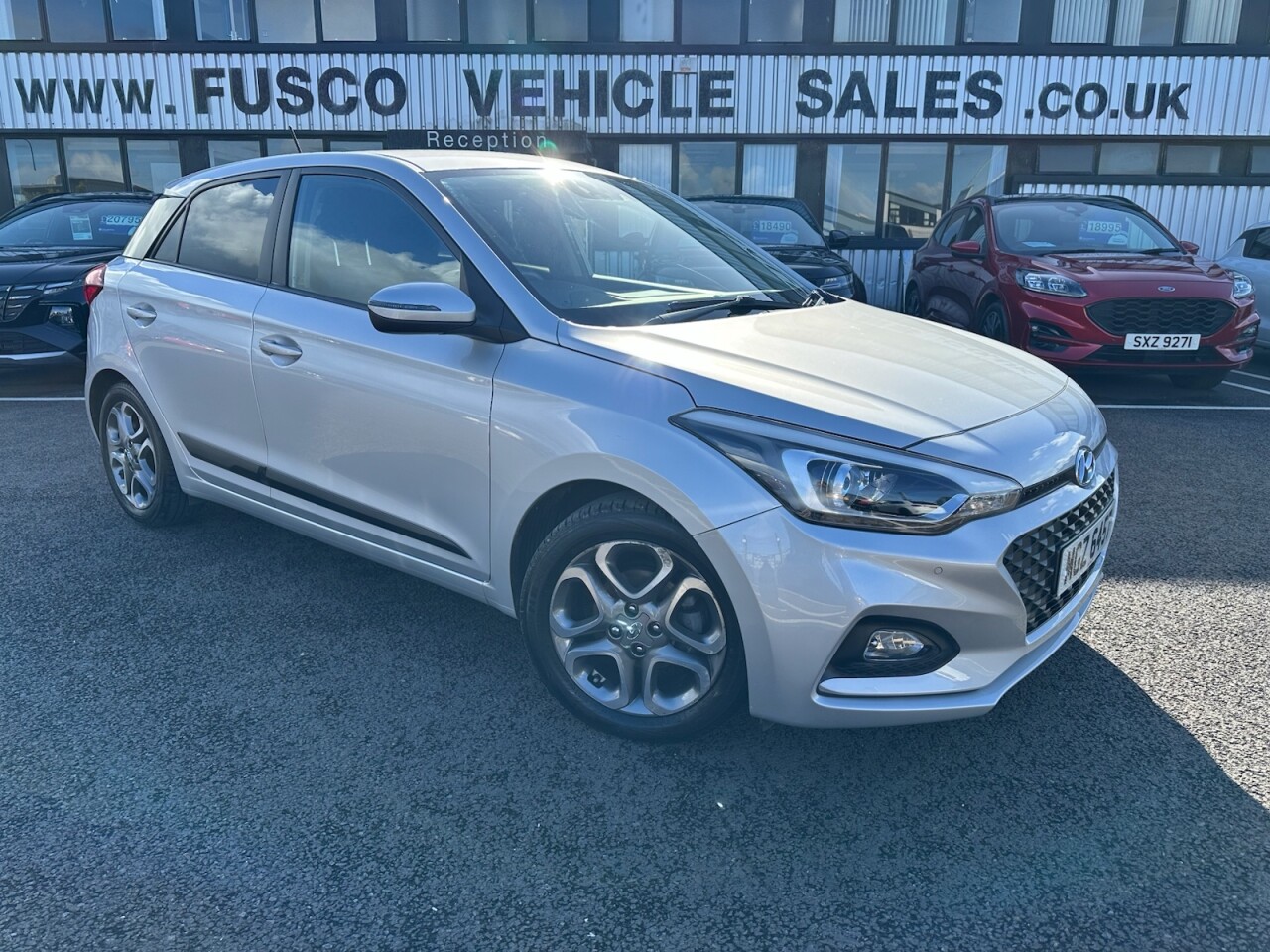 2019 HYUNDAI I20 for sale