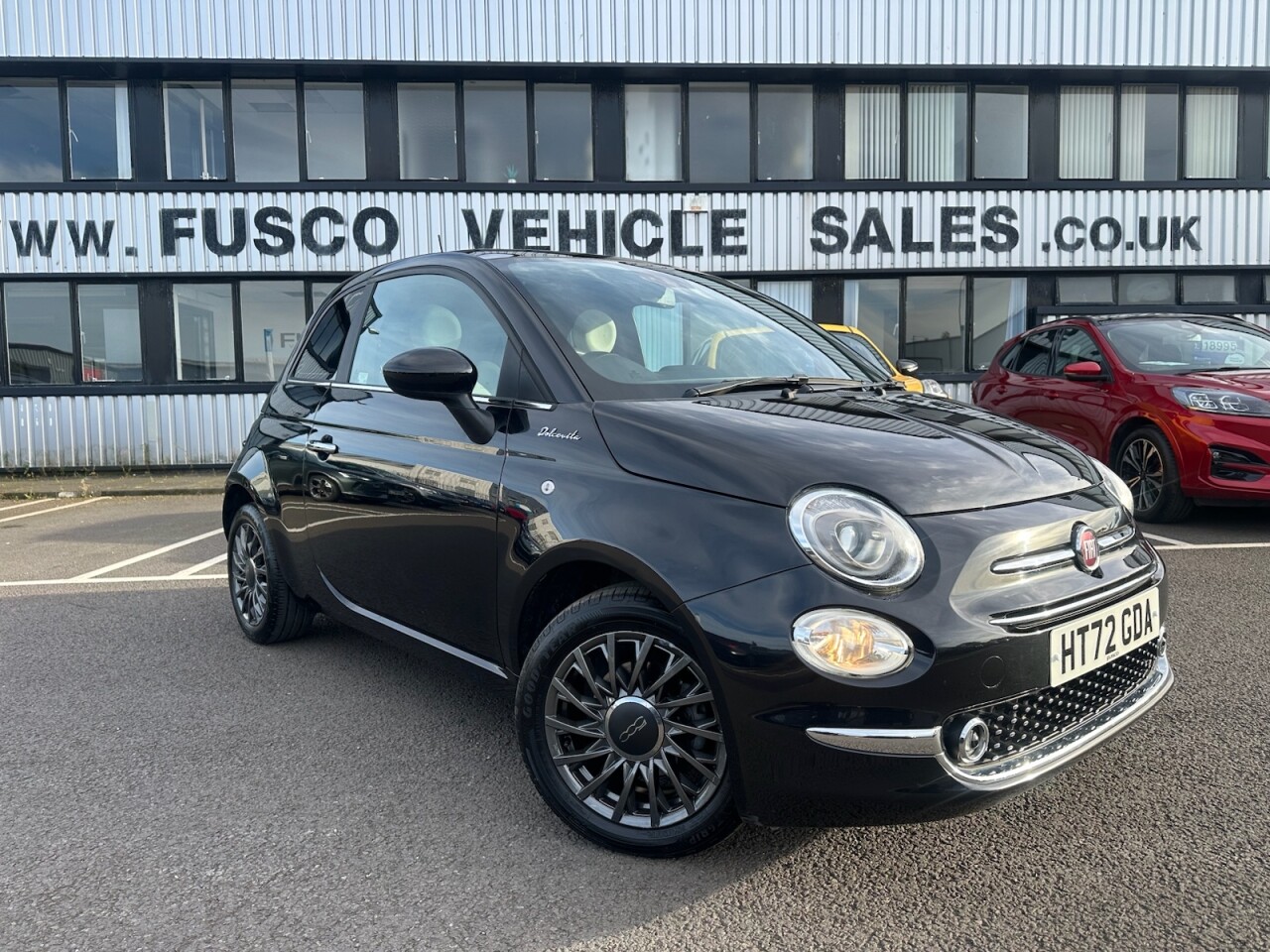 2023 FIAT 500 for sale