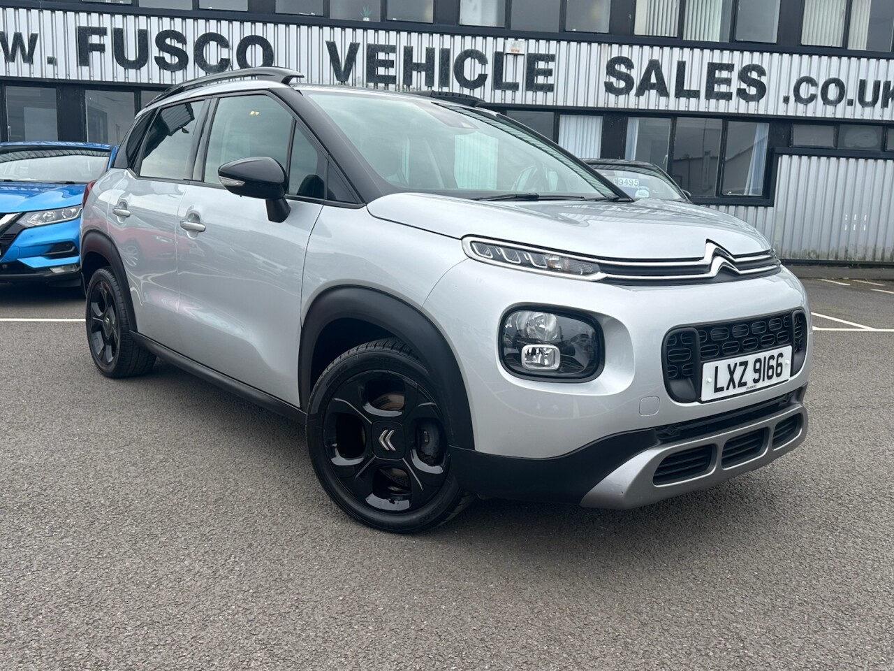 2018 CITROEN C3 AIRCROSS for sale