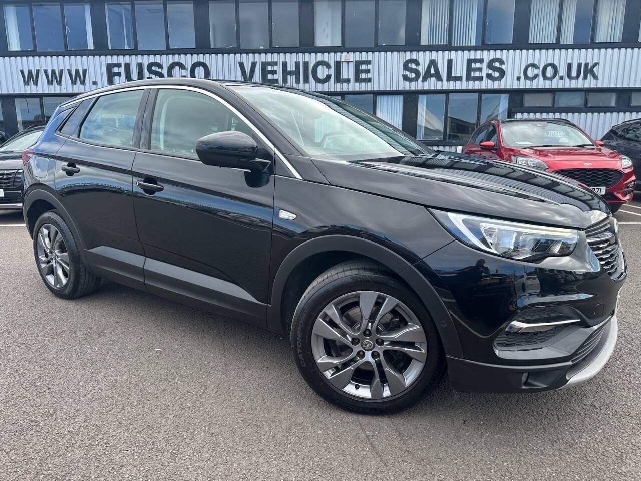 2019 VAUXHALL GRANDLAND X for sale