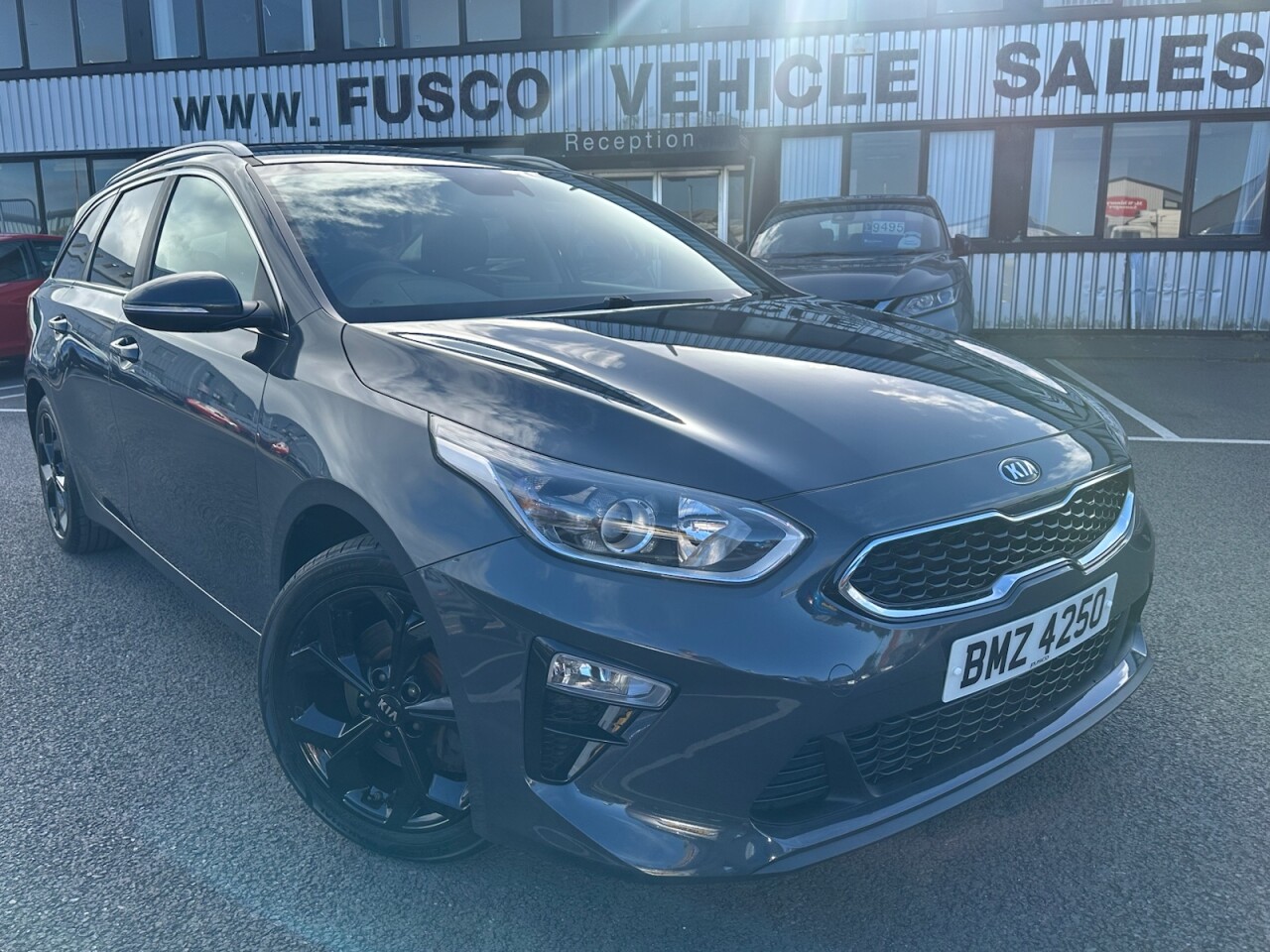 2018 KIA CEED for sale