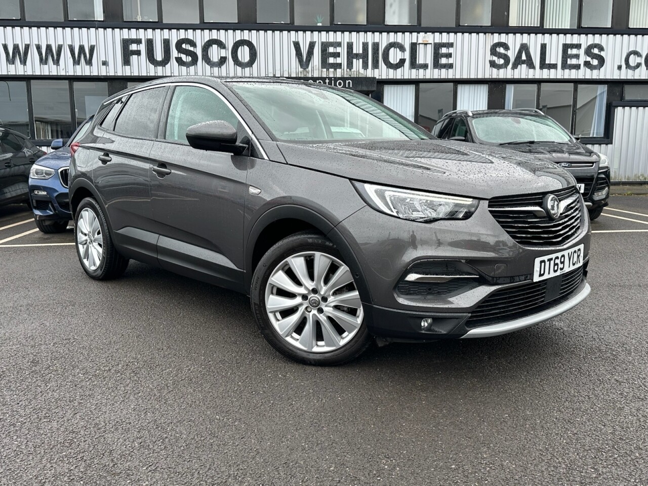 2020 VAUXHALL GRANDLAND X for sale