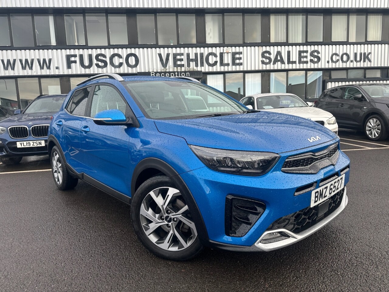 2023 KIA STONIC for sale