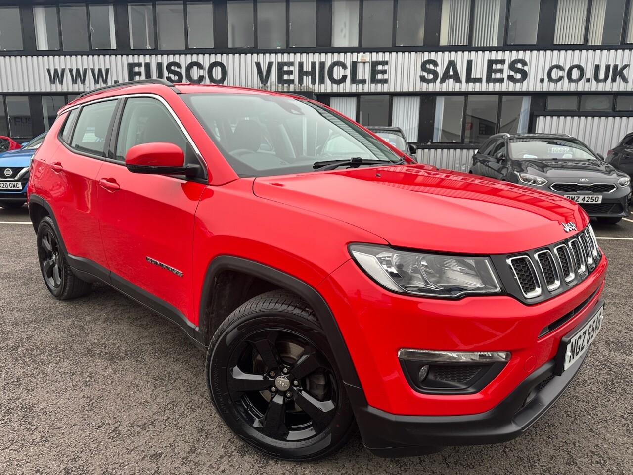 2019 JEEP COMPASS for sale