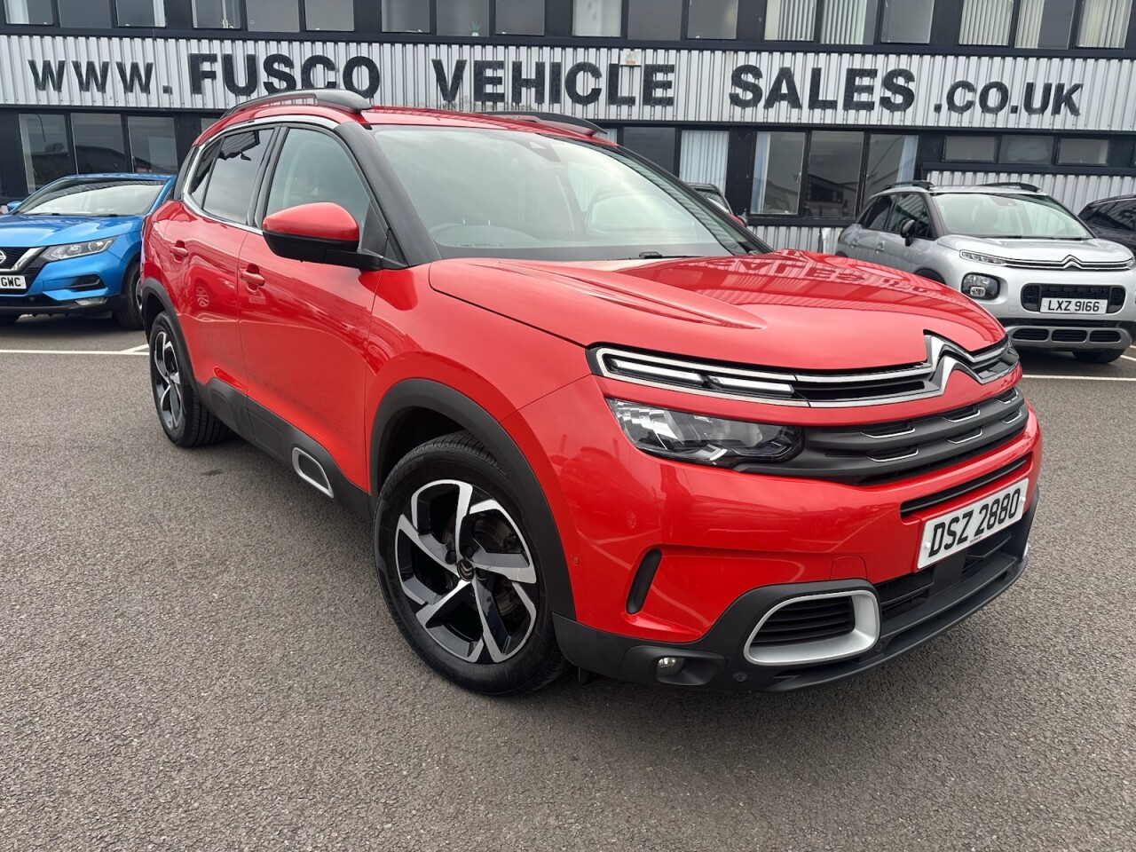 2019 CITROEN C5 AIRCROSS for sale