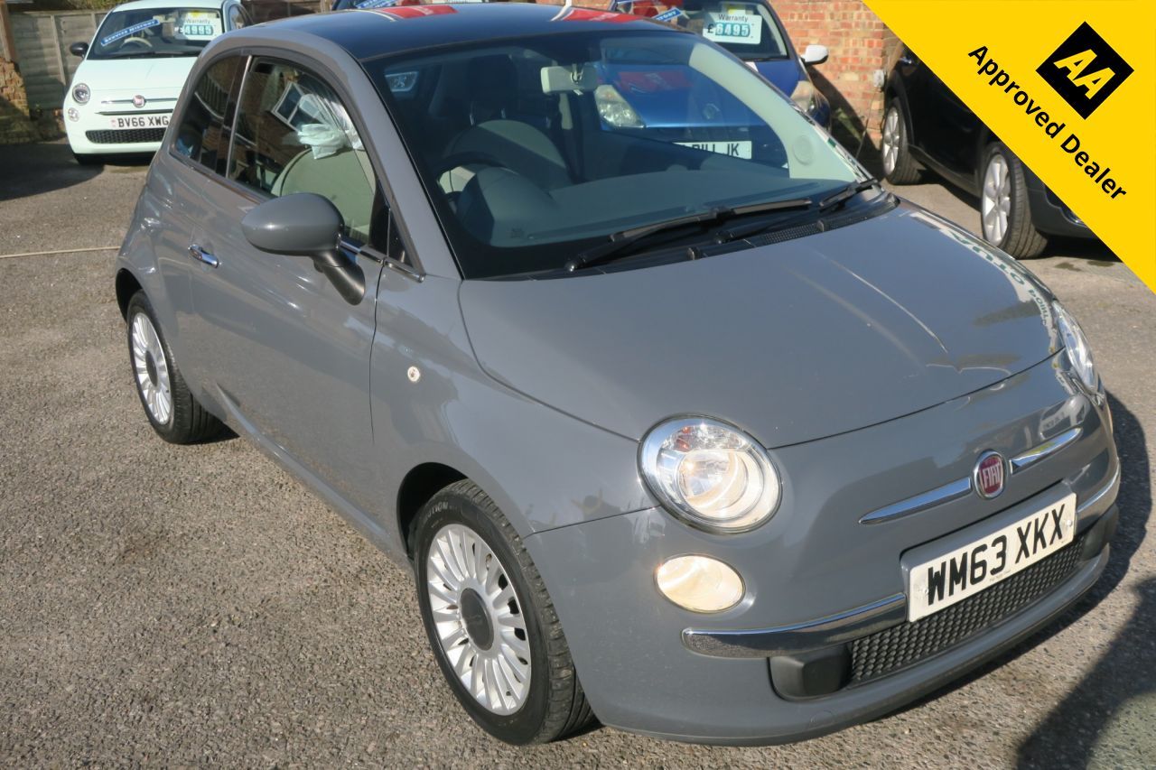 2014 FIAT 500 for sale