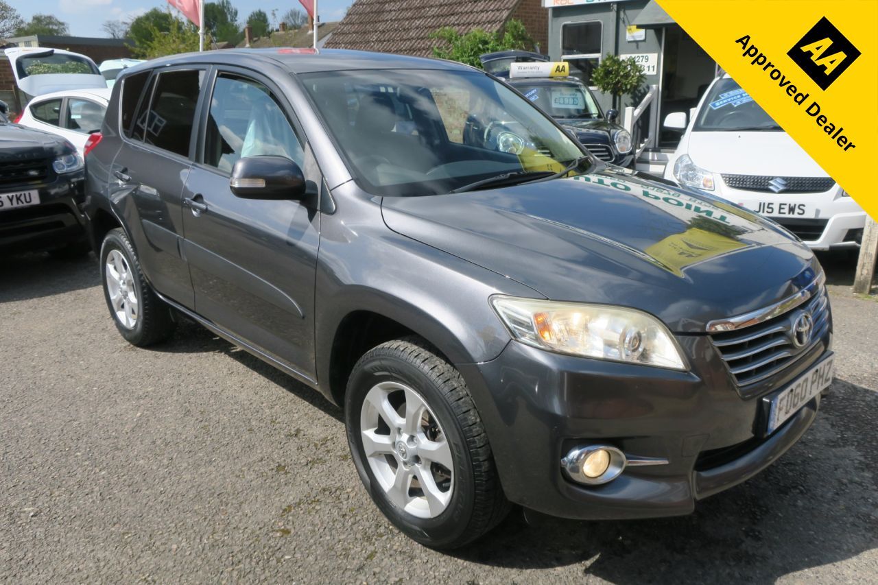 2011 TOYOTA RAV4 for sale