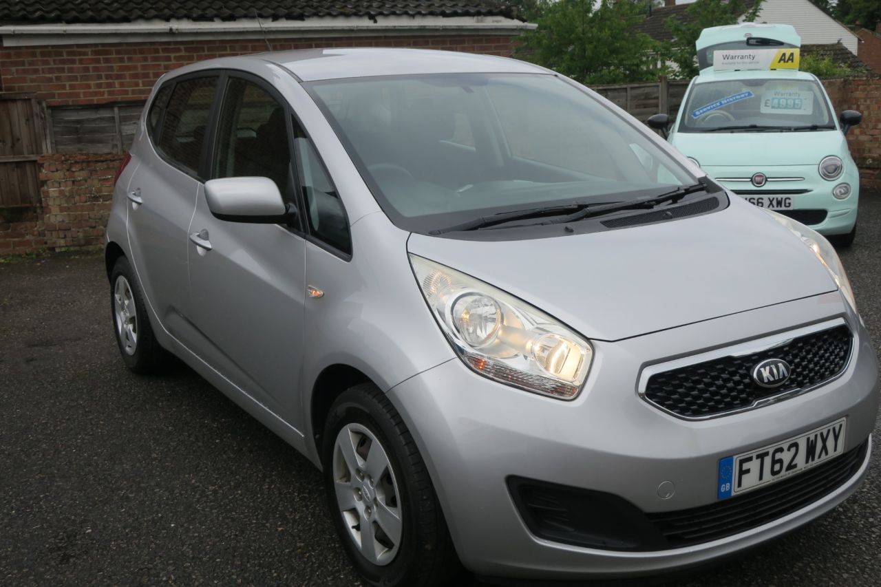 2013 KIA VENGA for sale