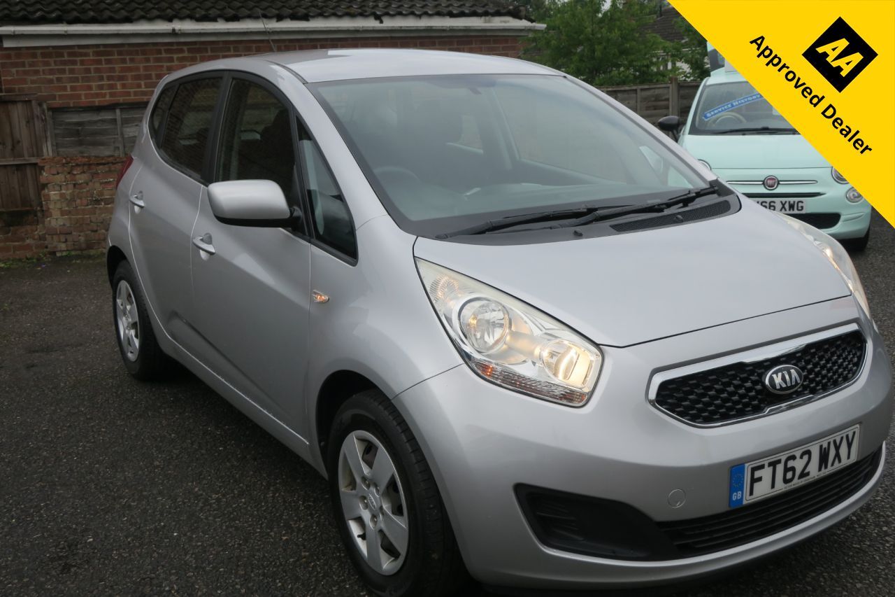 2013 KIA VENGA for sale
