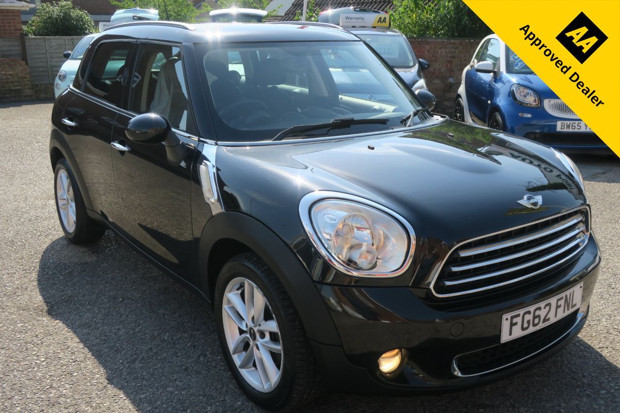 2012 MINI COUNTRYMAN for sale