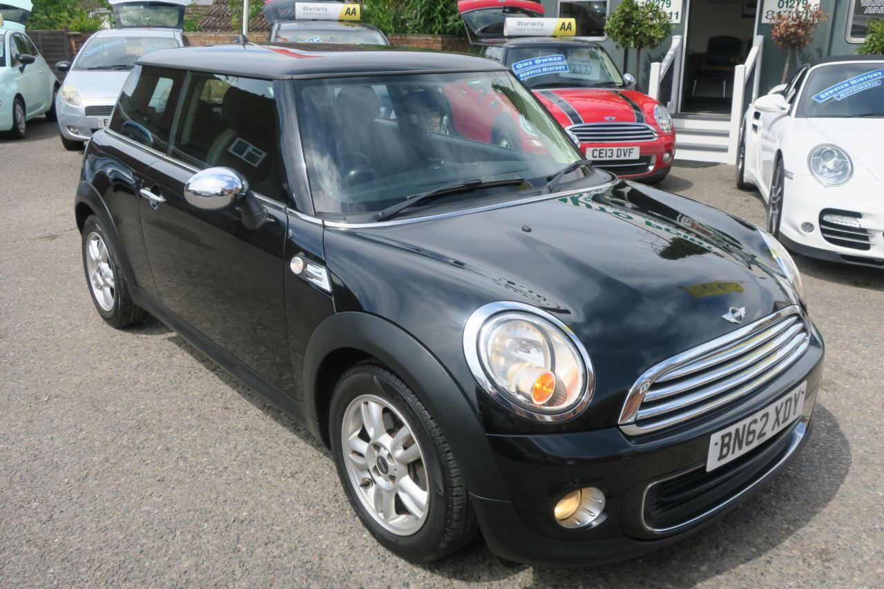 2012 MINI HATCH for sale