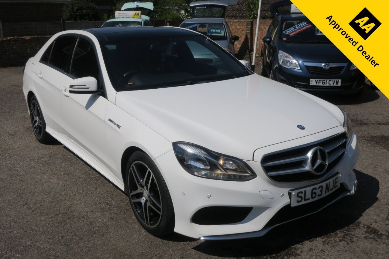 2013 MERCEDES-BENZ E CLASS for sale