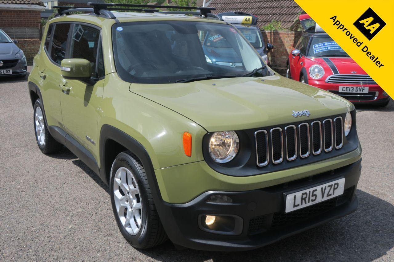 2015 JEEP RENEGADE for sale