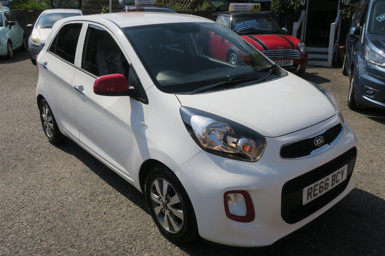 2016 KIA PICANTO for sale