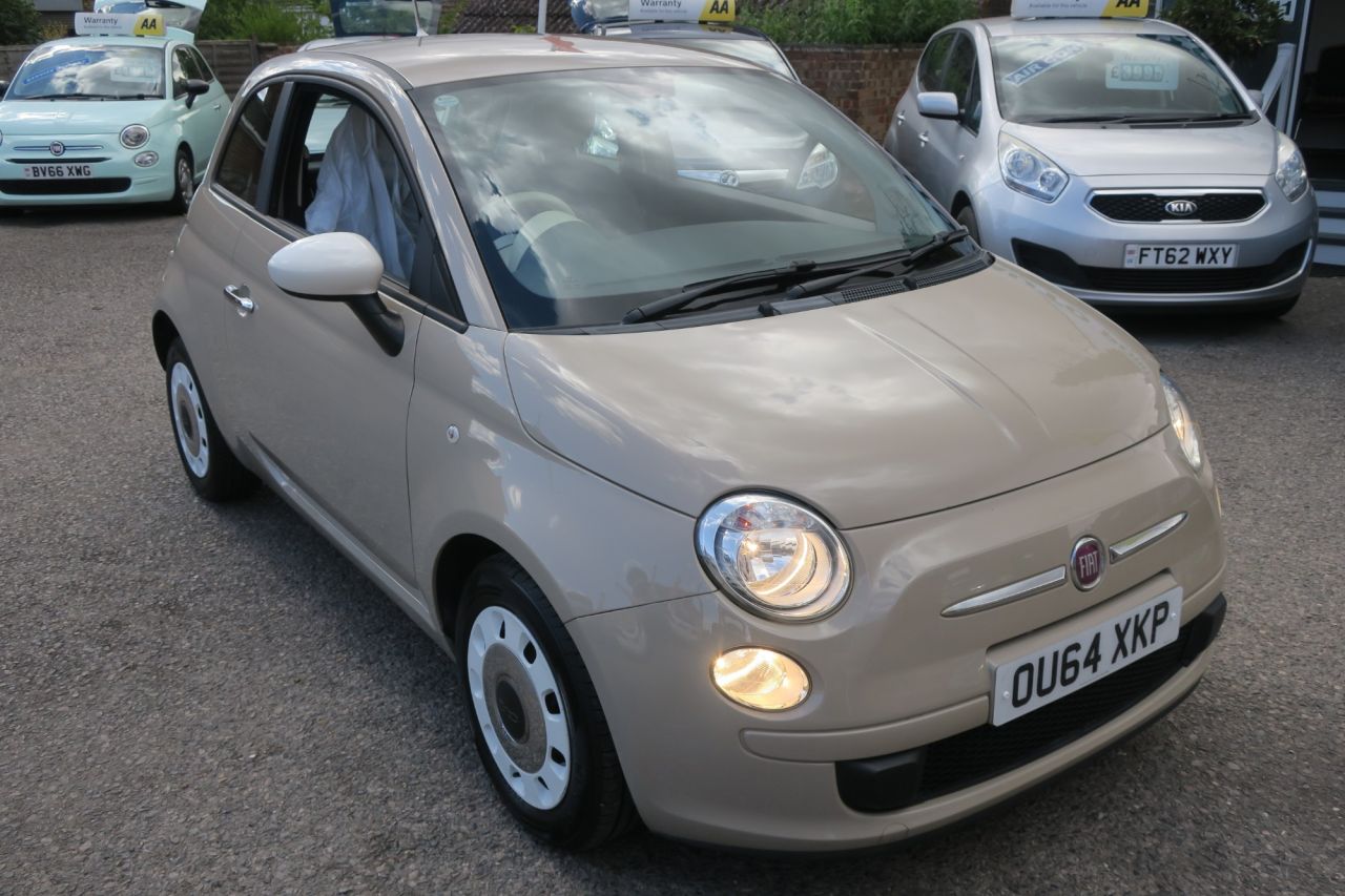 2014 FIAT 500 for sale