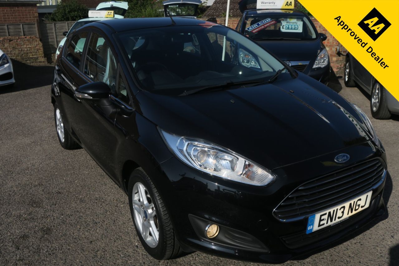 2013 FORD FIESTA for sale