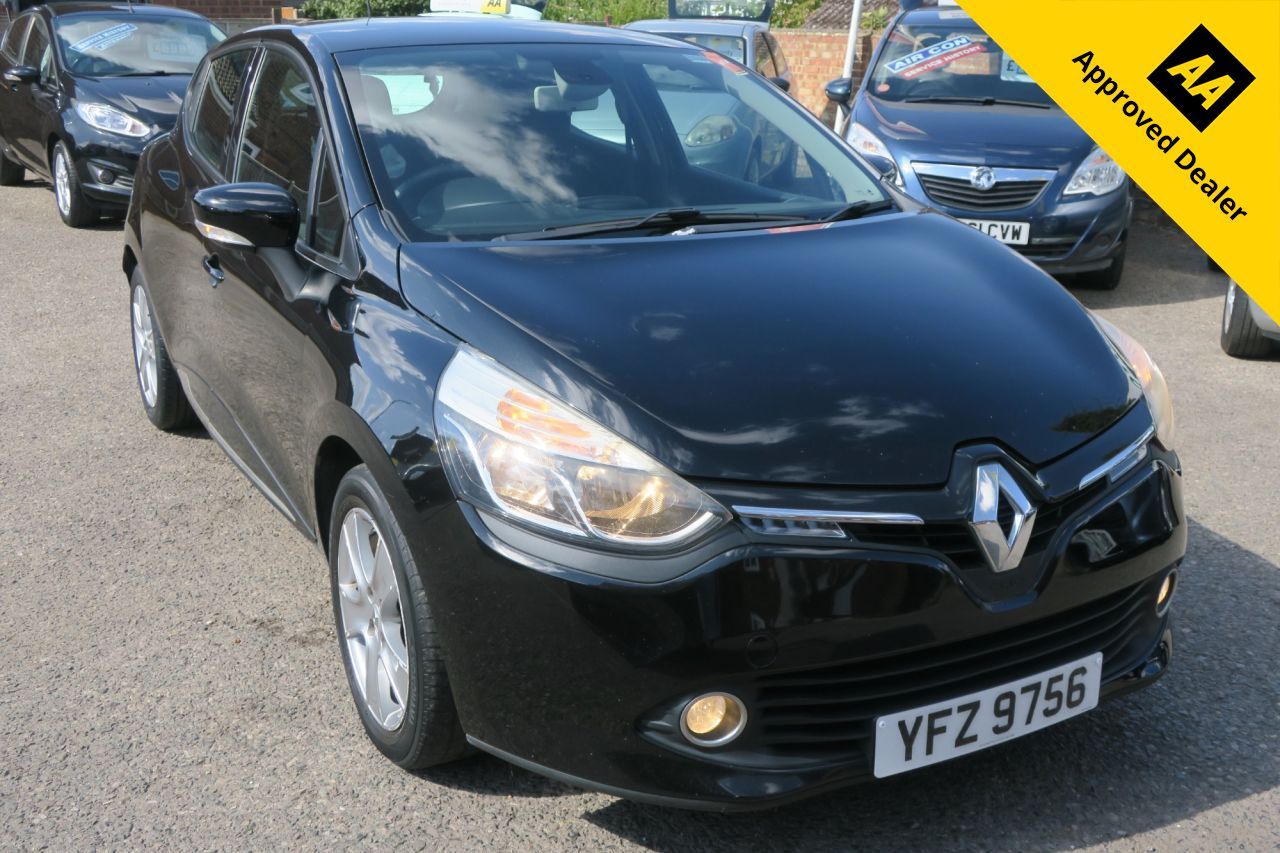 2015 RENAULT CLIO for sale