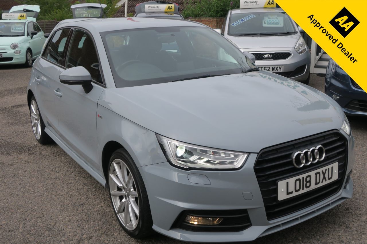2018 AUDI A1 for sale