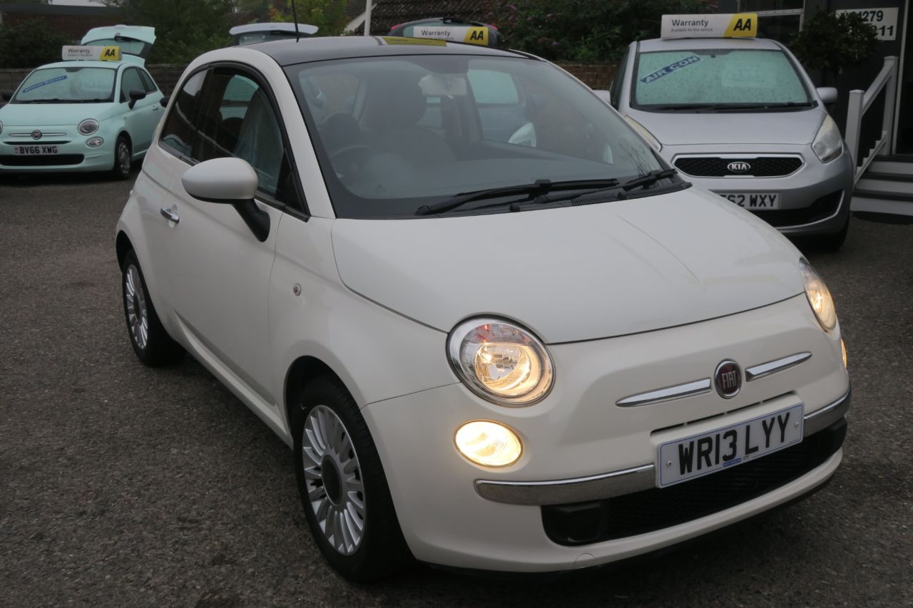 2013 FIAT 500 for sale