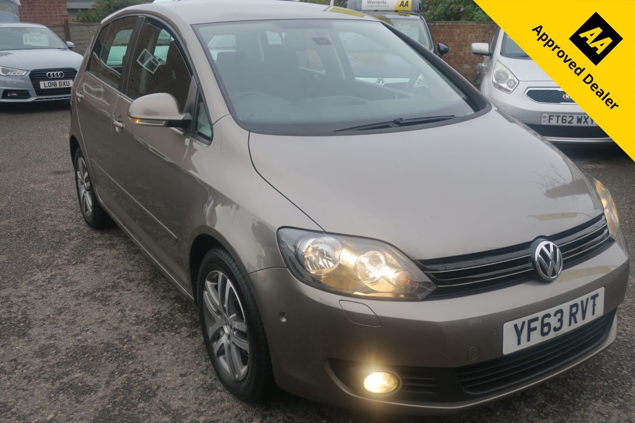 2013 VOLKSWAGEN GOLF PLUS for sale