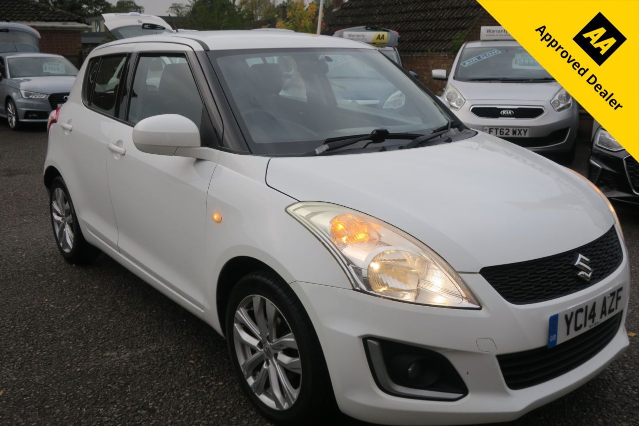 2014 SUZUKI SWIFT for sale