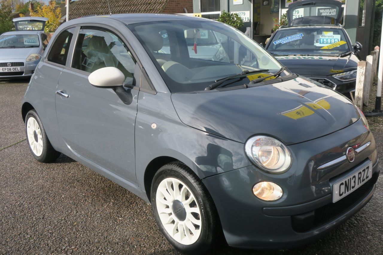 2013 FIAT 500 for sale