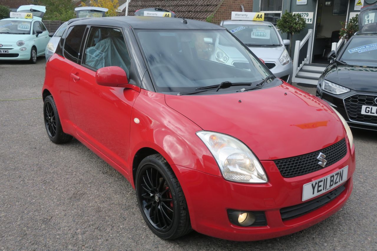 2011 SUZUKI SWIFT for sale