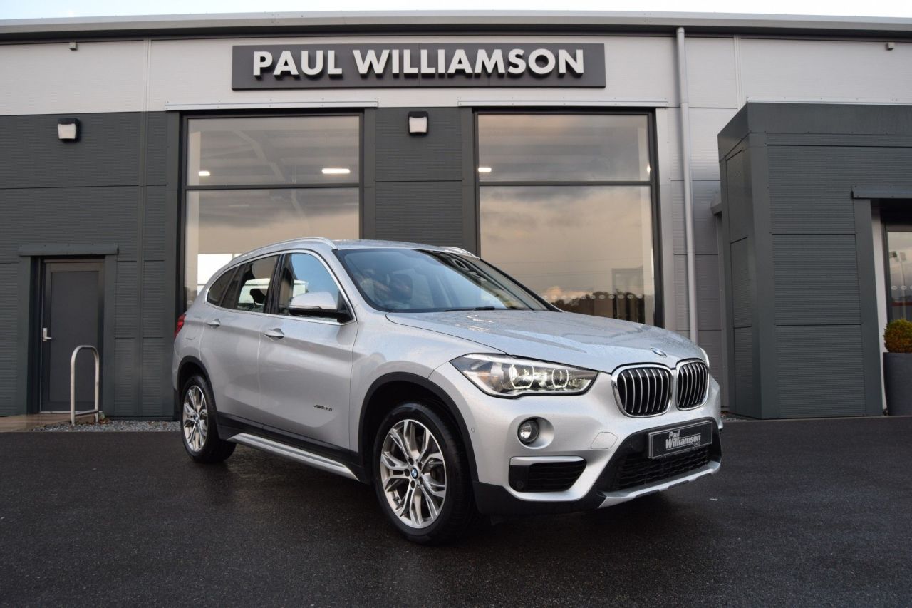 2016 BMW X1 for sale