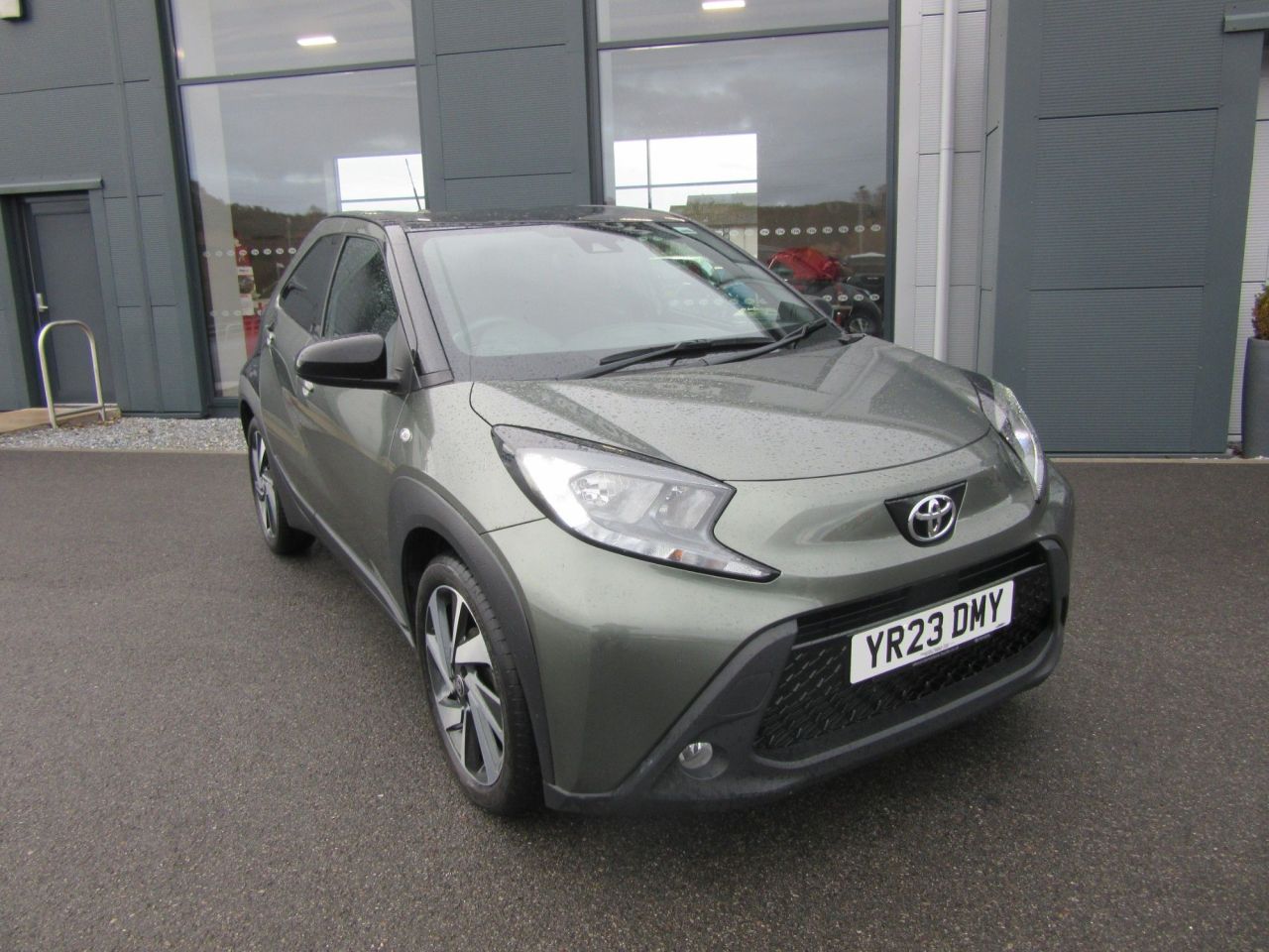 2023 TOYOTA AYGO X for sale