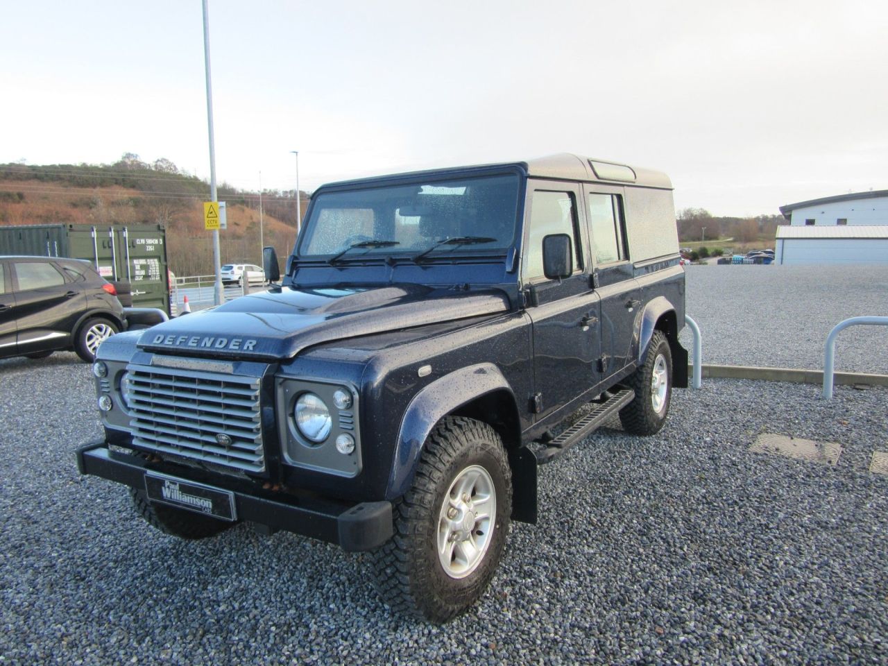 2014 LAND ROVER DEFENDER for sale