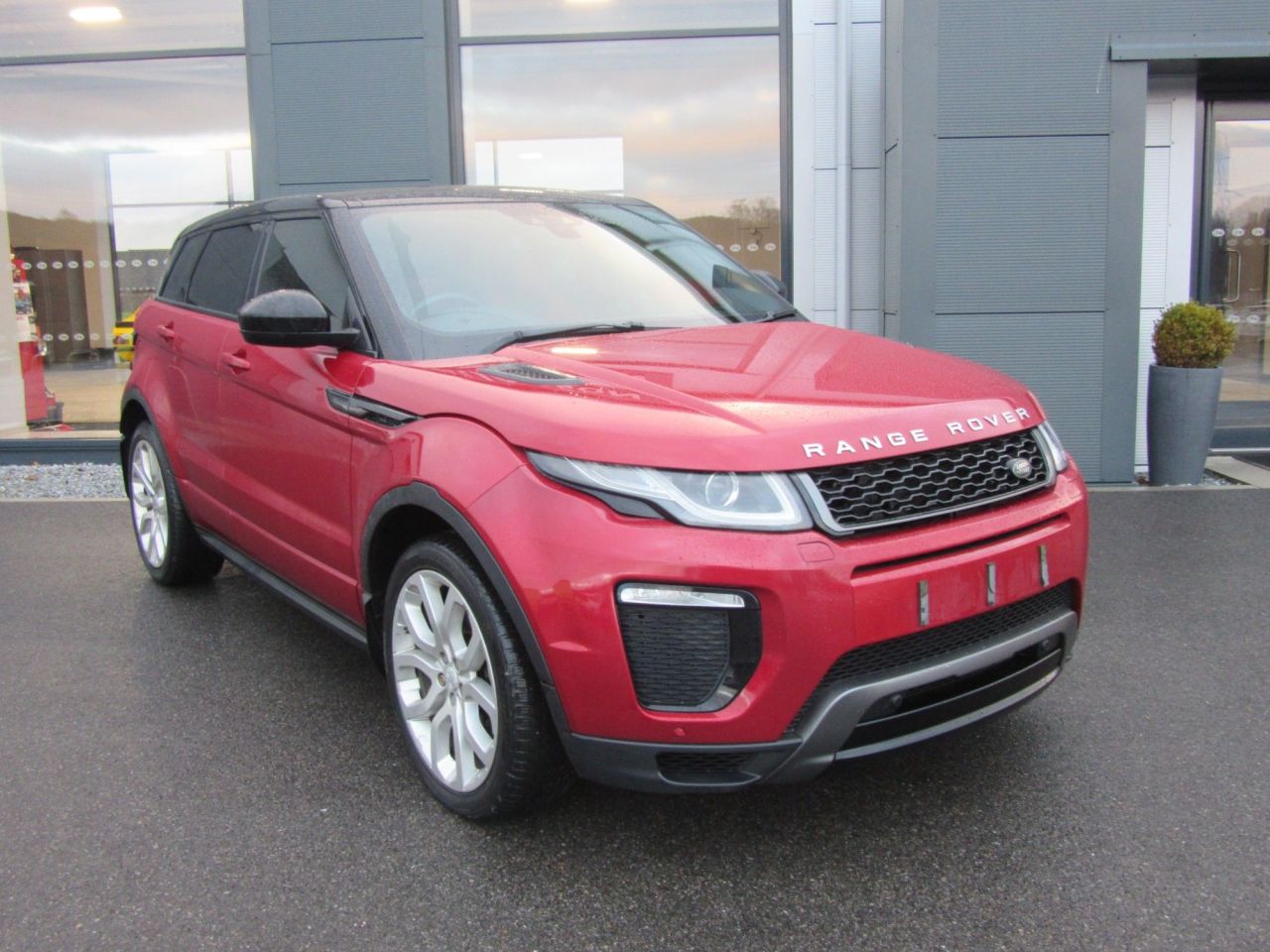 2019 LAND ROVER RANGE ROVER EVOQUE for sale